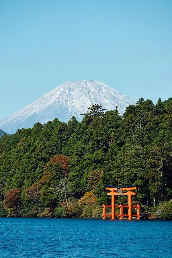 Villa Hakone Kabuto 古民家旅館 150平米 バス停迄一分 準天然温泉 最大12名
