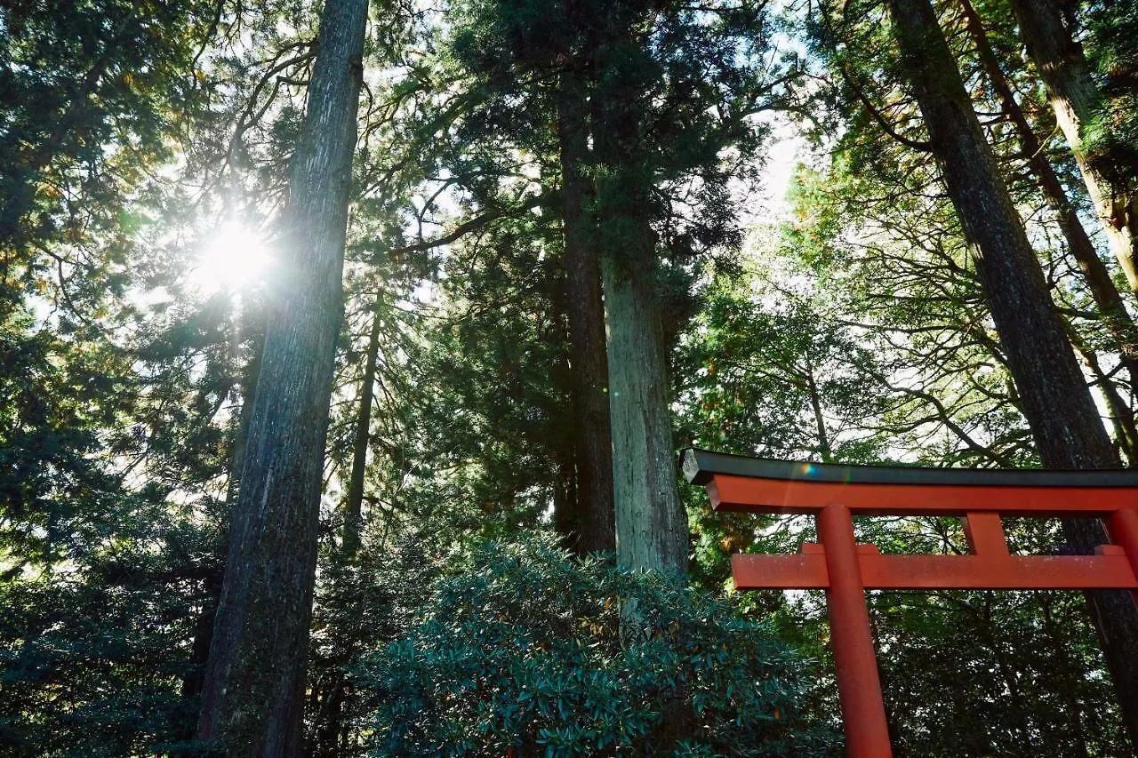 Villa Hakone Kabuto 古民家旅館 150平米 バス停迄一分 準天然温泉 最大12名 Japan