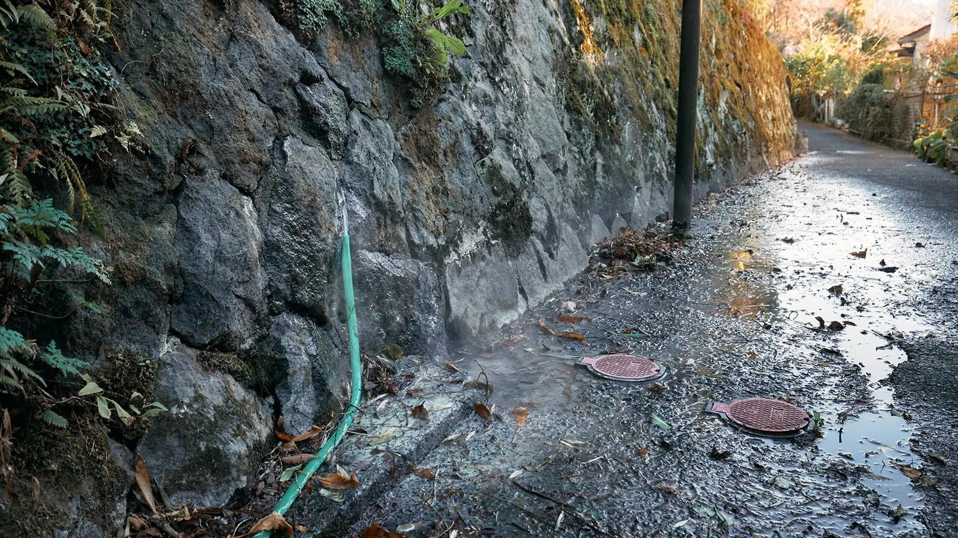 Villa Hakone Kabuto 古民家旅館 150平米 バス停迄一分 準天然温泉 最大12名